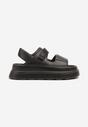 Sandale Telerisa Negre
