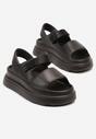 Sandale Telerisa Negre