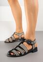 Sandale Liaseria Negre