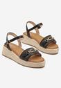 Sandale Lisamaria Negre