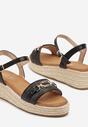 Sandale Lisamaria Negre