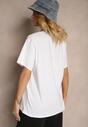 T-shirt Lorseli Alb