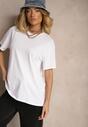 T-shirt Lorseli Alb