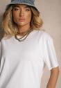 T-shirt Lorseli Alb