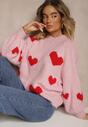 Pulover Lisariona Roz