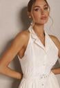 Rochie Sarivra Bej