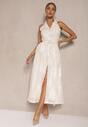 Rochie Sarivra Bej