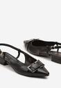 Sandale Zelfia Negre