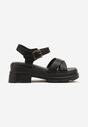 Sandale Nusadrela Negre