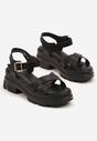 Sandale Nusadrela Negre