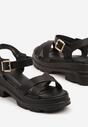 Sandale Nusadrela Negre