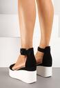 Sandale Nusolia Negre