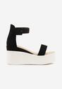 Sandale Nusolia Negre