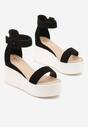 Sandale Nusolia Negre
