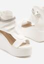 Sandale Emfia Albe
