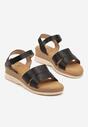 Sandale Nimira Negre