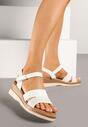 Sandale Nimira Albe