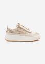 Sneakers Ulandrelia Bej închis