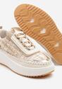 Sneakers Ulandrelia Bej închis