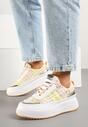 Sneakers Ulandrelia Bej