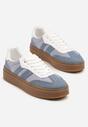 Sneakers Ardisora Albastru deschis