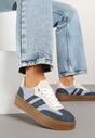 Sneakers Ardisora Bleumarin