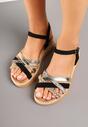 Sandale Liathelia Negre