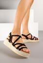 Sandale Lisanadra Negre
