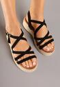Sandale Lisanadra Negre