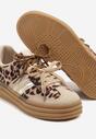 Sneakers Teladriena Imprimeu leopard