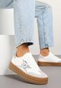 Sneakers Tolivanna Argintii