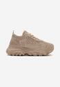 Sneakers Toliselle Bej închis