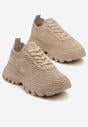 Sneakers Toliselle Bej închis