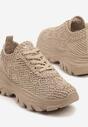 Sneakers Toliselle Bej închis