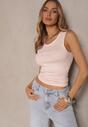Top Tolirine Roz deschis