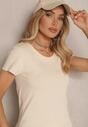 T-shirt Liaselle Bej