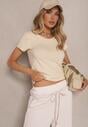 T-shirt Liaselle Bej