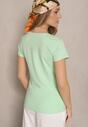 T-shirt Nusinora Verde