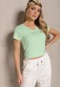 T-shirt Nusinora Verde