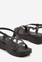 Sandale Nusialia Negre