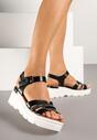 Sandale Lisindra Negre
