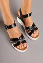 Sandale Lisindra Negre