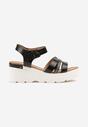 Sandale Lisindra Negre