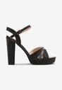 Sandale Liarana Negre