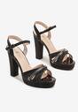 Sandale Liarana Negre