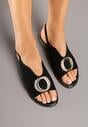 Sandale Lialindra Negre