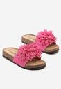 Papuci Vivare Fucsia