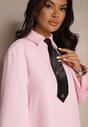 Rochie Salleana Roz