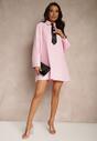 Rochie Salleana Roz