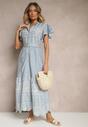 Rochie Vallsara Albastră